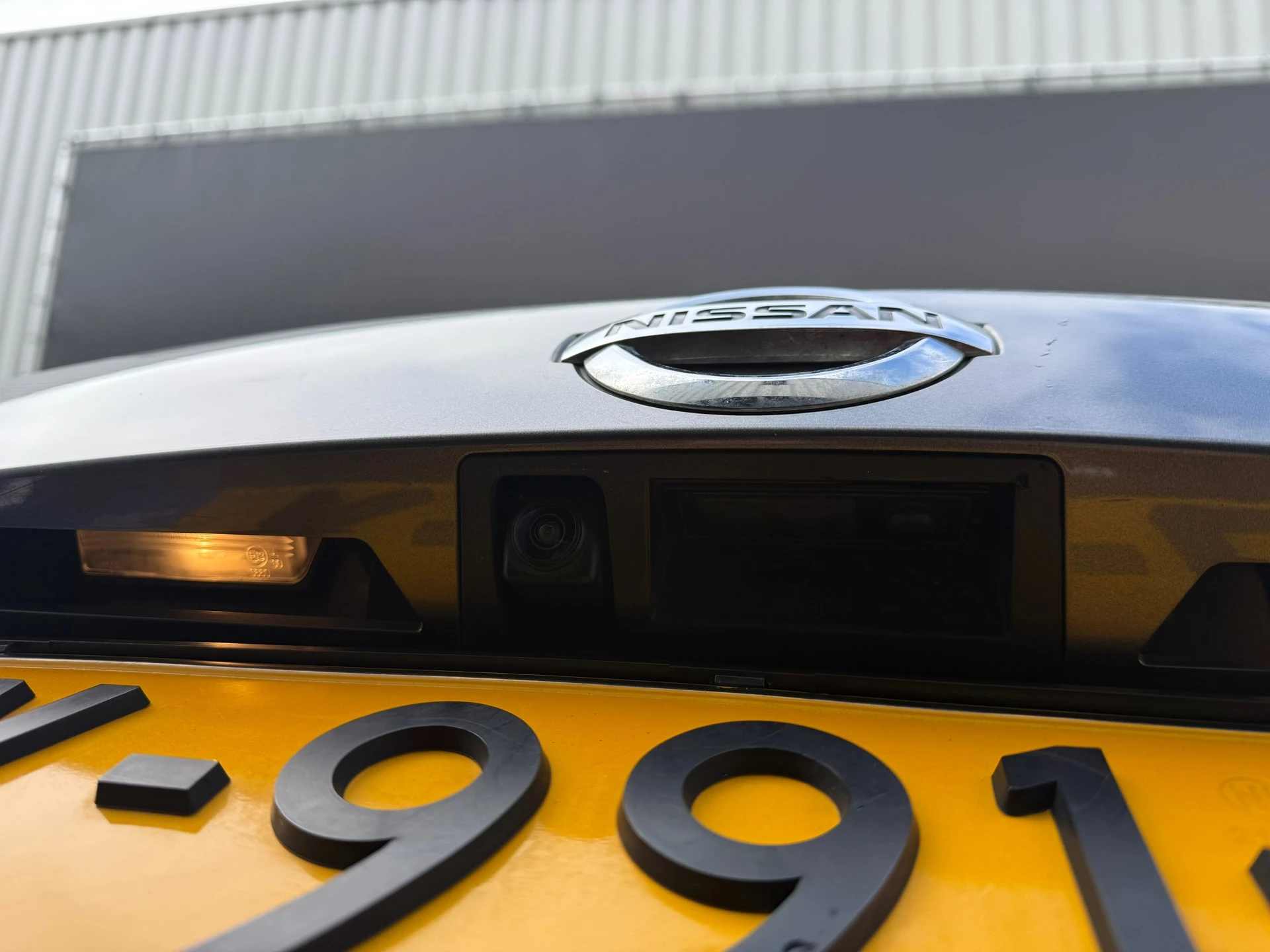 Hoofdafbeelding Nissan Juke