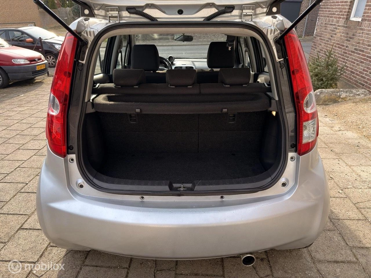 Hoofdafbeelding Suzuki Splash