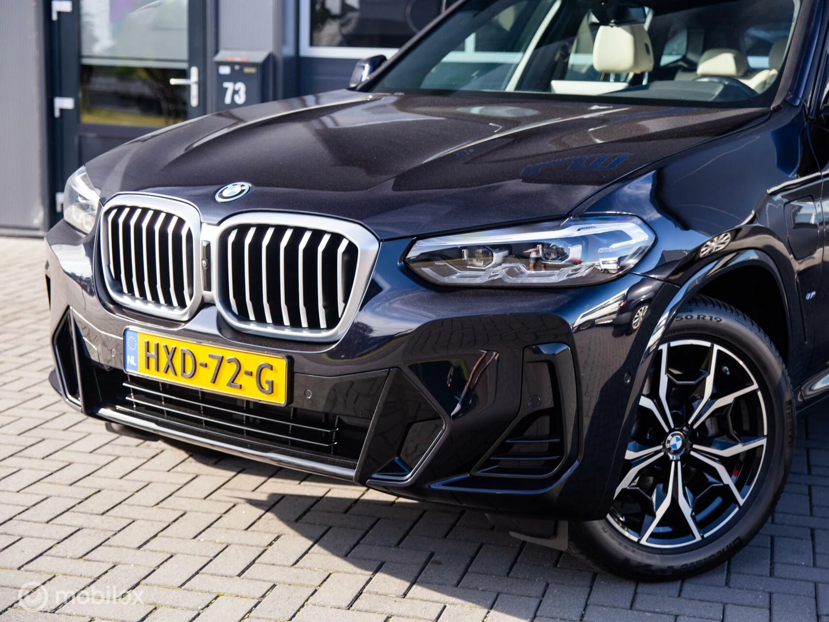 Hoofdafbeelding BMW X3