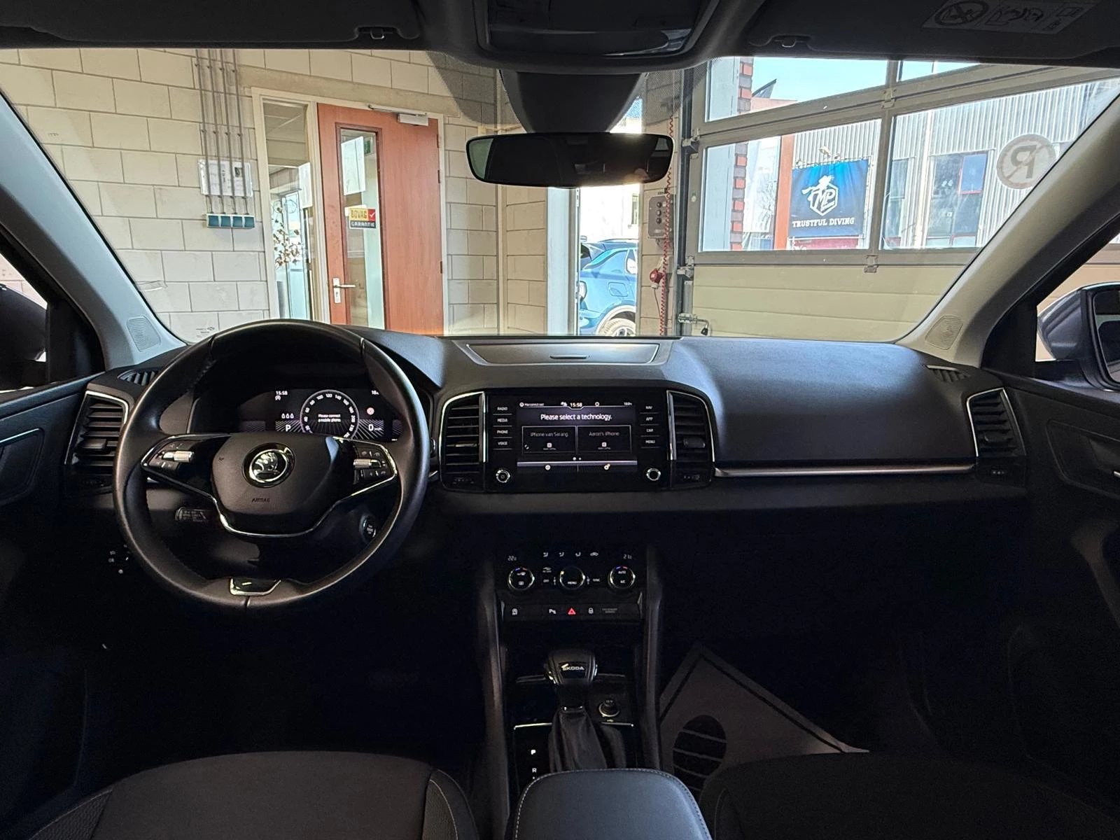 Hoofdafbeelding Škoda Karoq