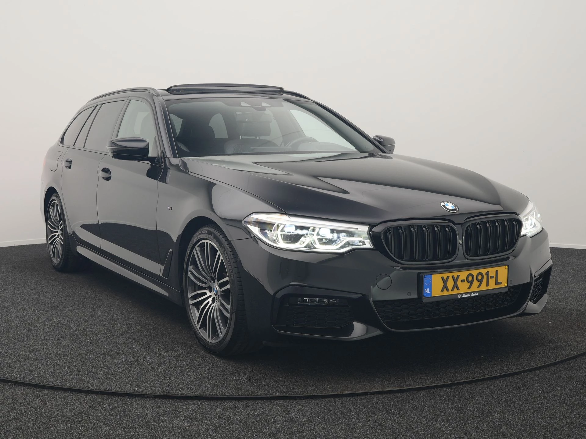 Hoofdafbeelding BMW 5 Serie
