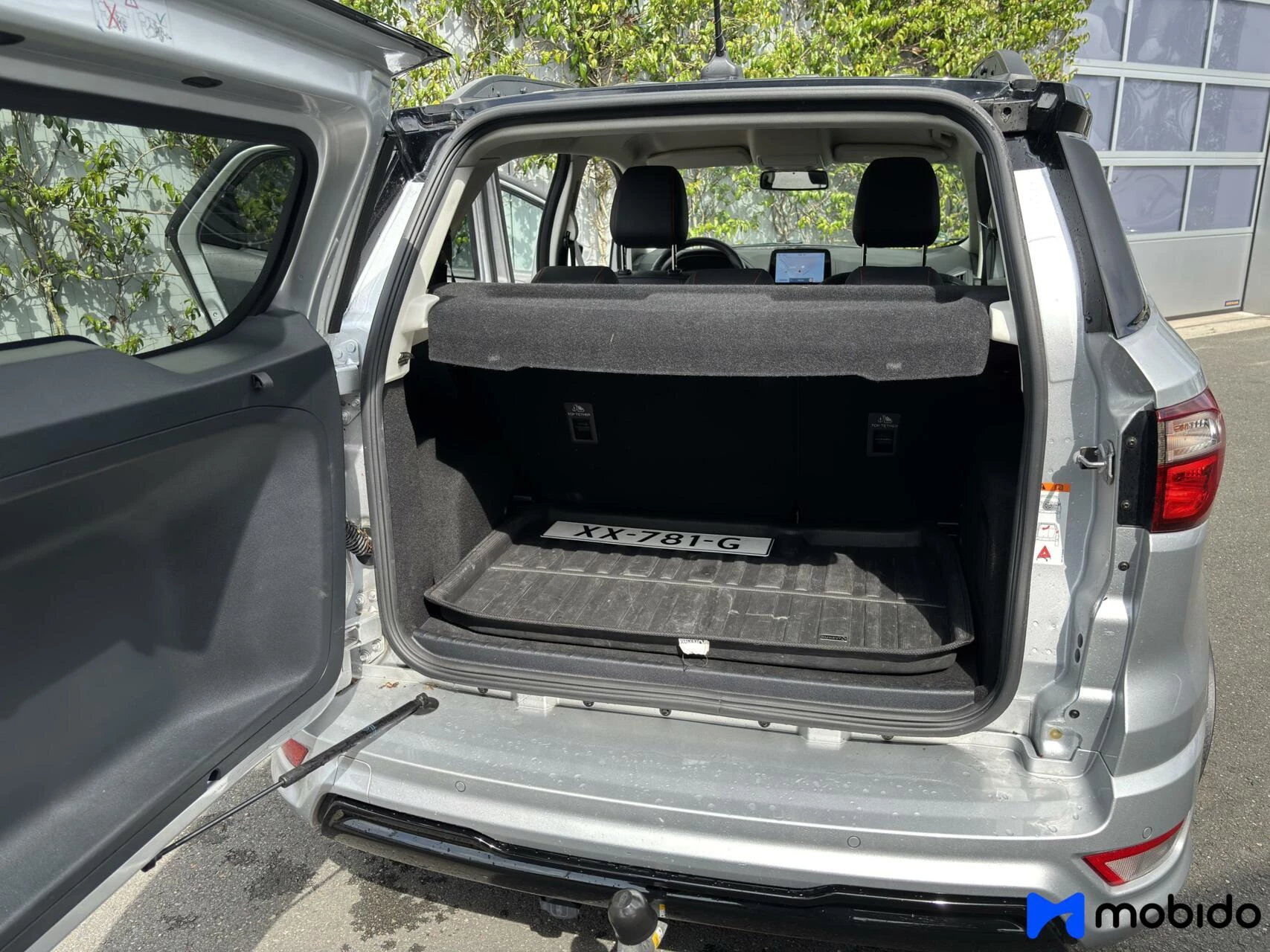 Hoofdafbeelding Ford EcoSport