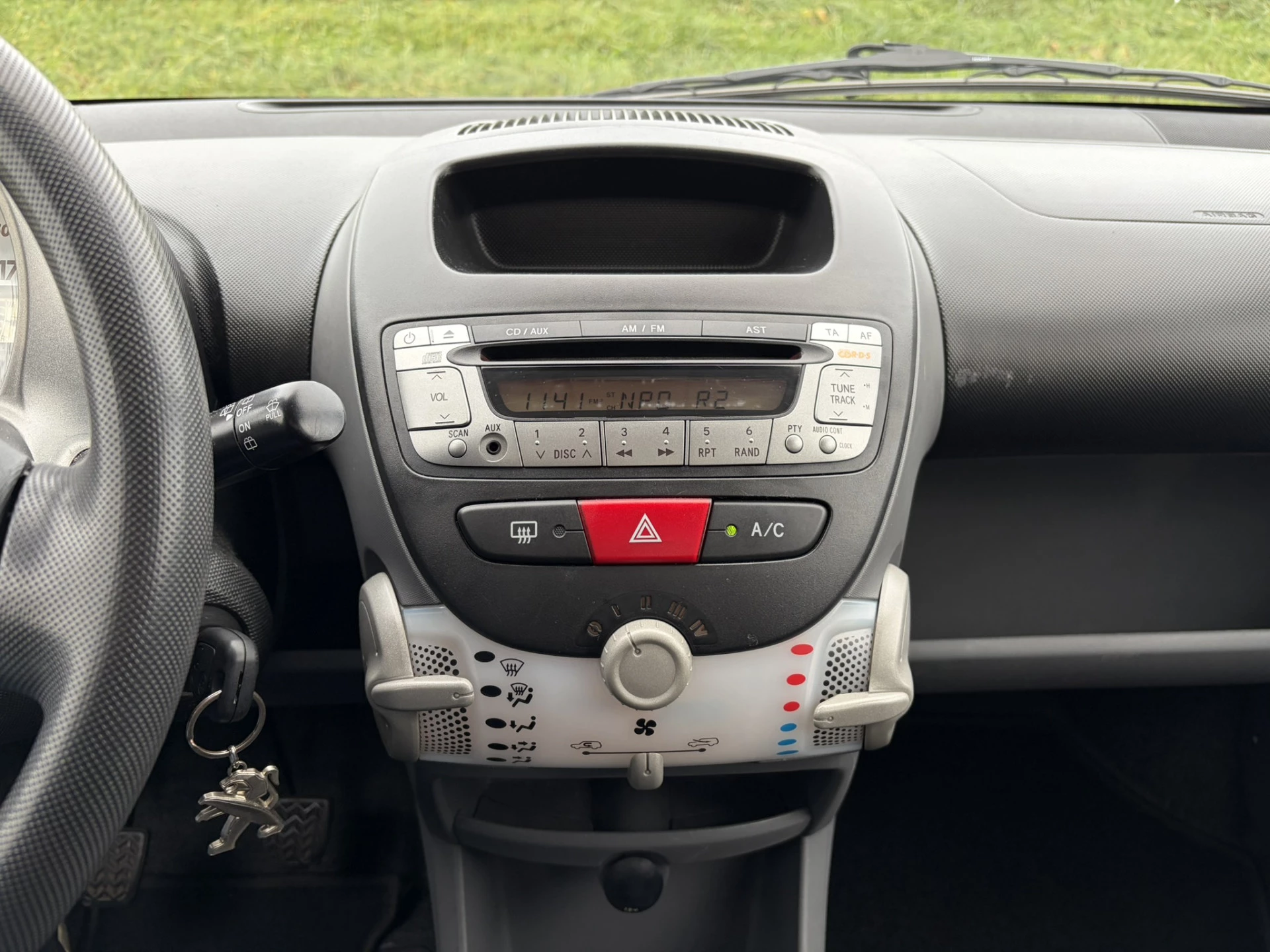 Hoofdafbeelding Peugeot 107