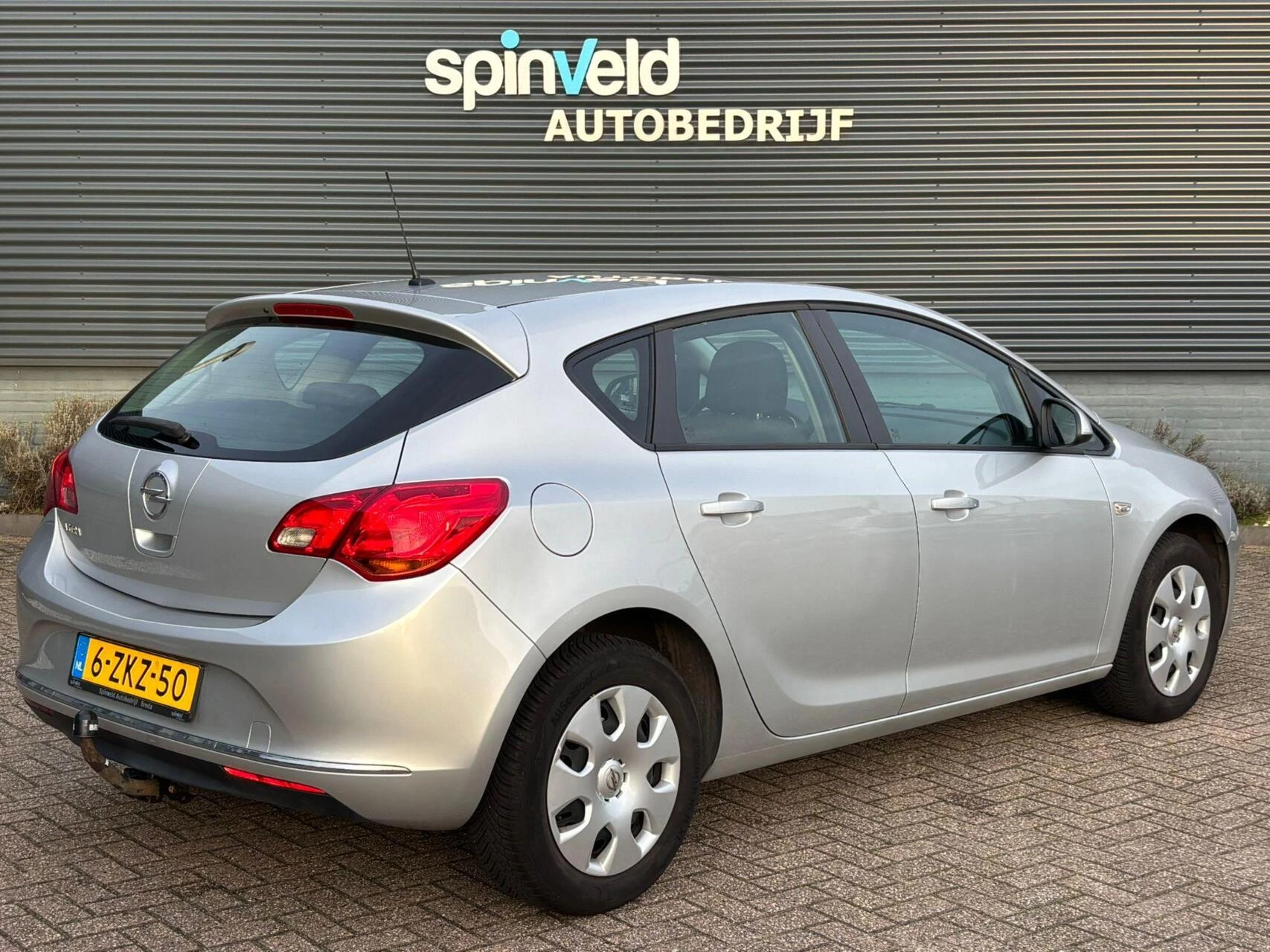Hoofdafbeelding Opel Astra