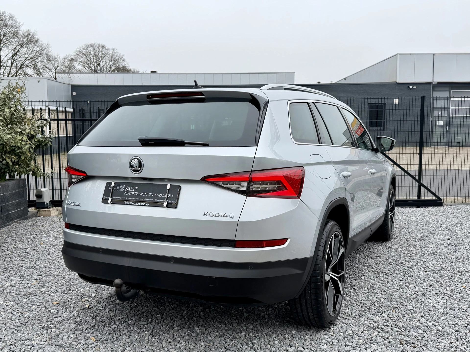Hoofdafbeelding Škoda Kodiaq
