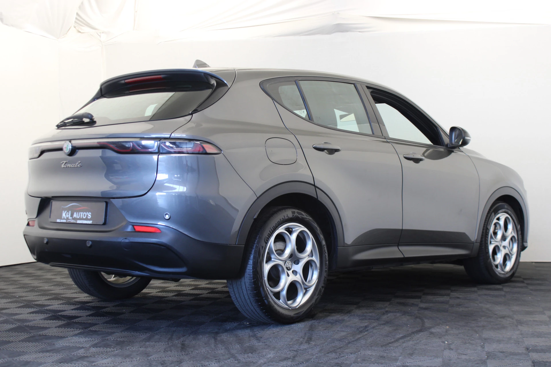 Hoofdafbeelding Alfa Romeo Tonale