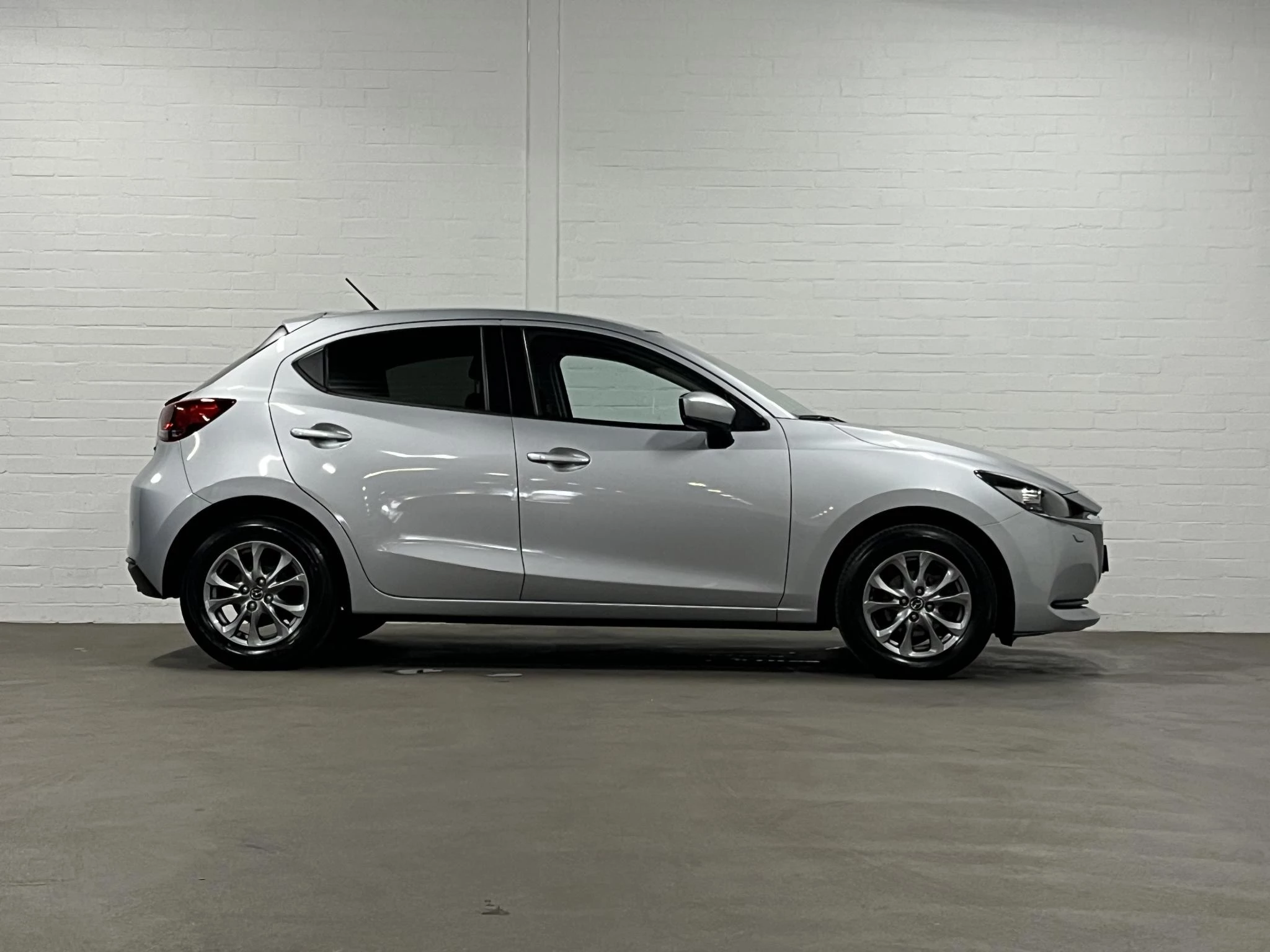 Hoofdafbeelding Mazda 2