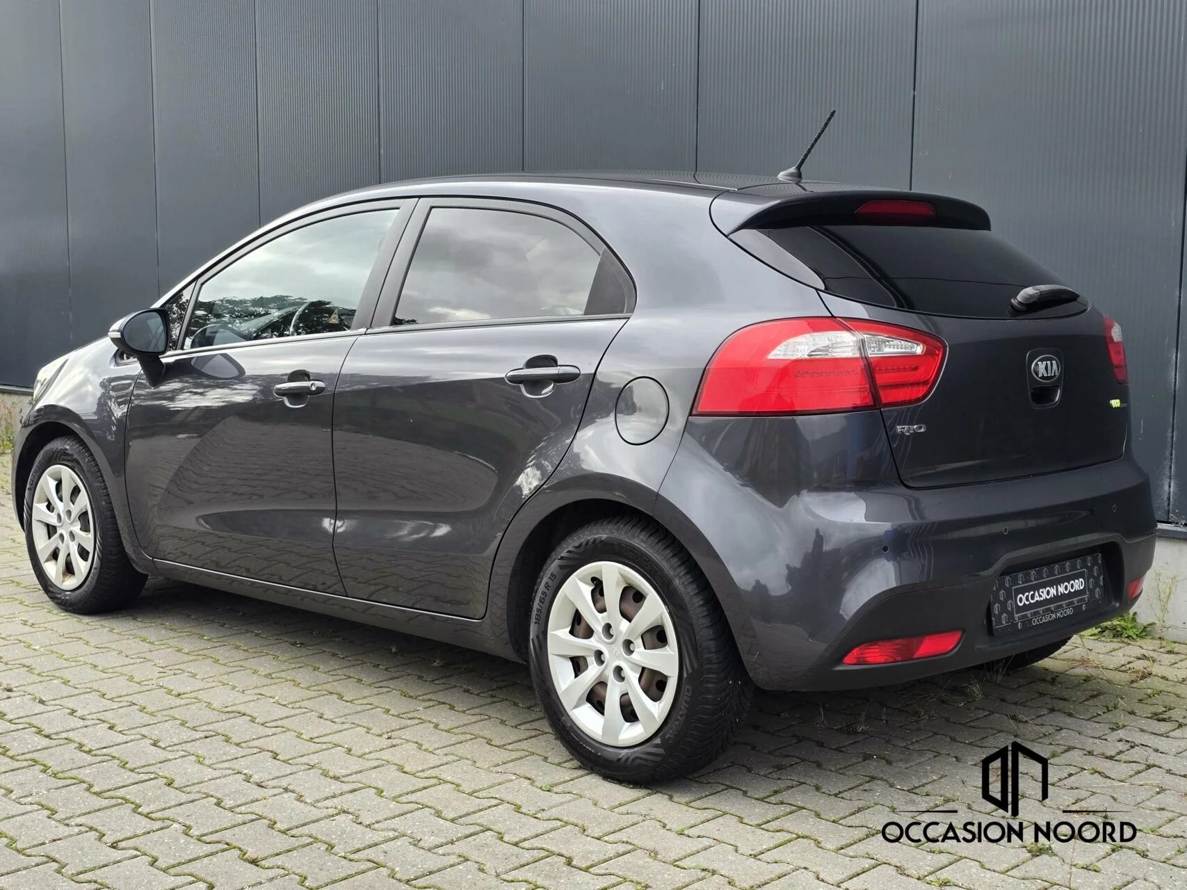 Hoofdafbeelding Kia Rio