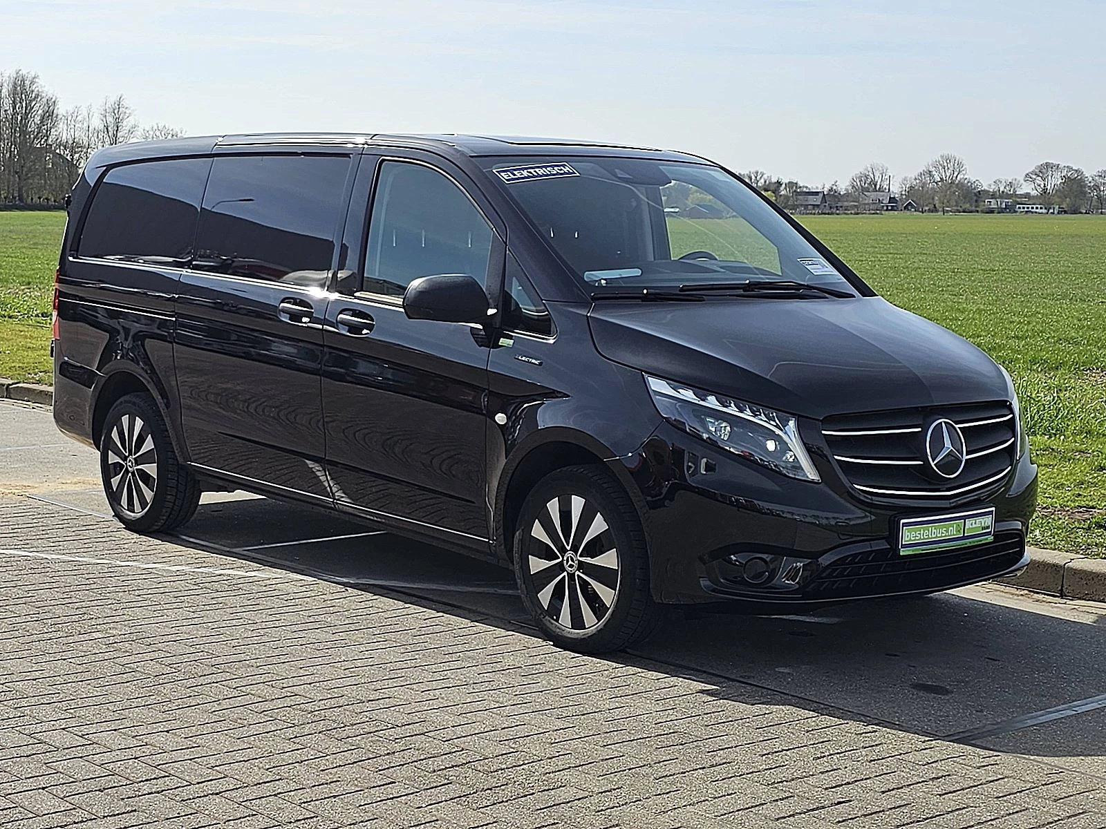 Hoofdafbeelding Mercedes-Benz eVito