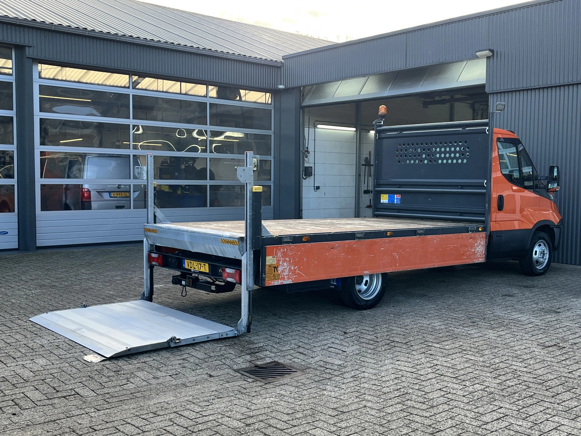 Hoofdafbeelding Iveco Daily