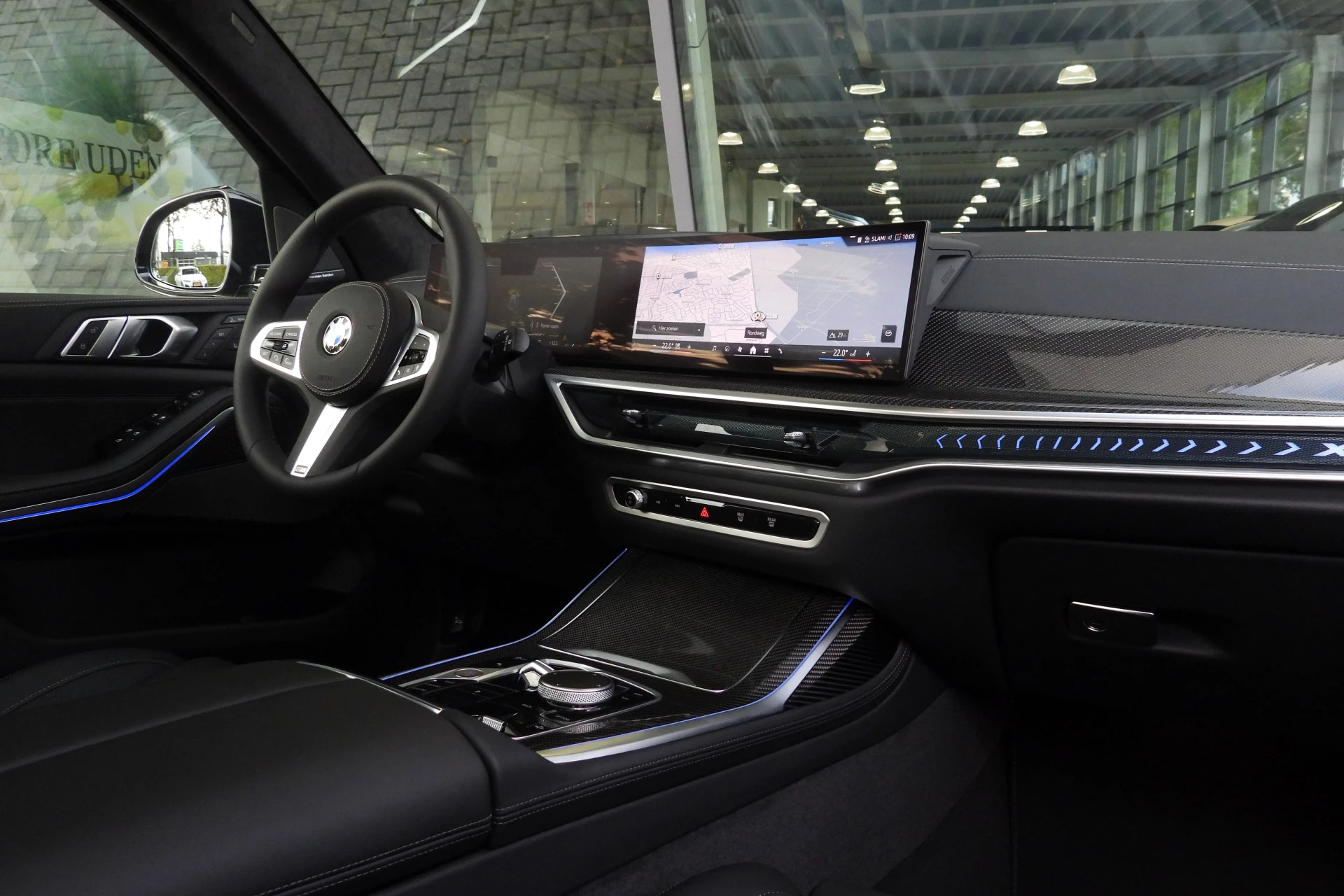 Hoofdafbeelding BMW X7