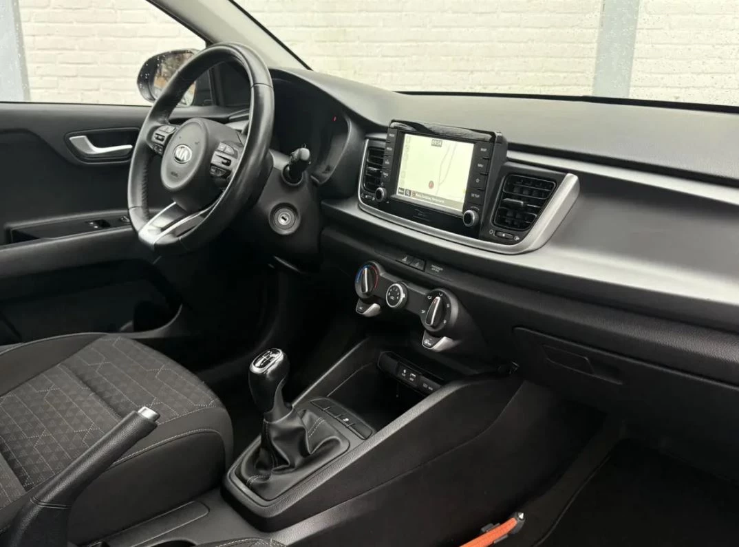 Hoofdafbeelding Kia Rio