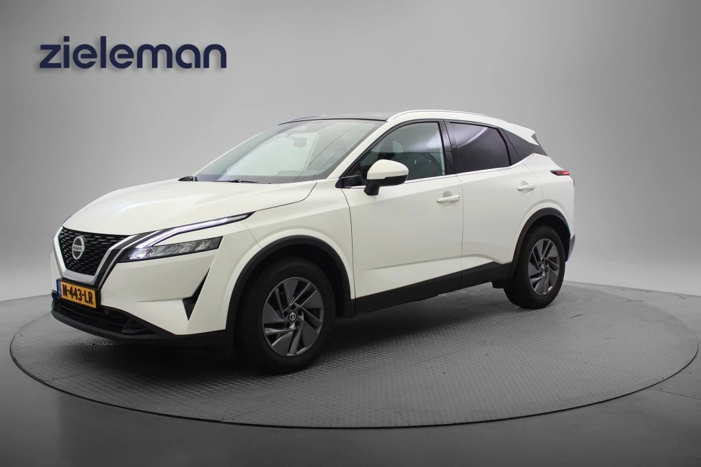 Hoofdafbeelding Nissan QASHQAI