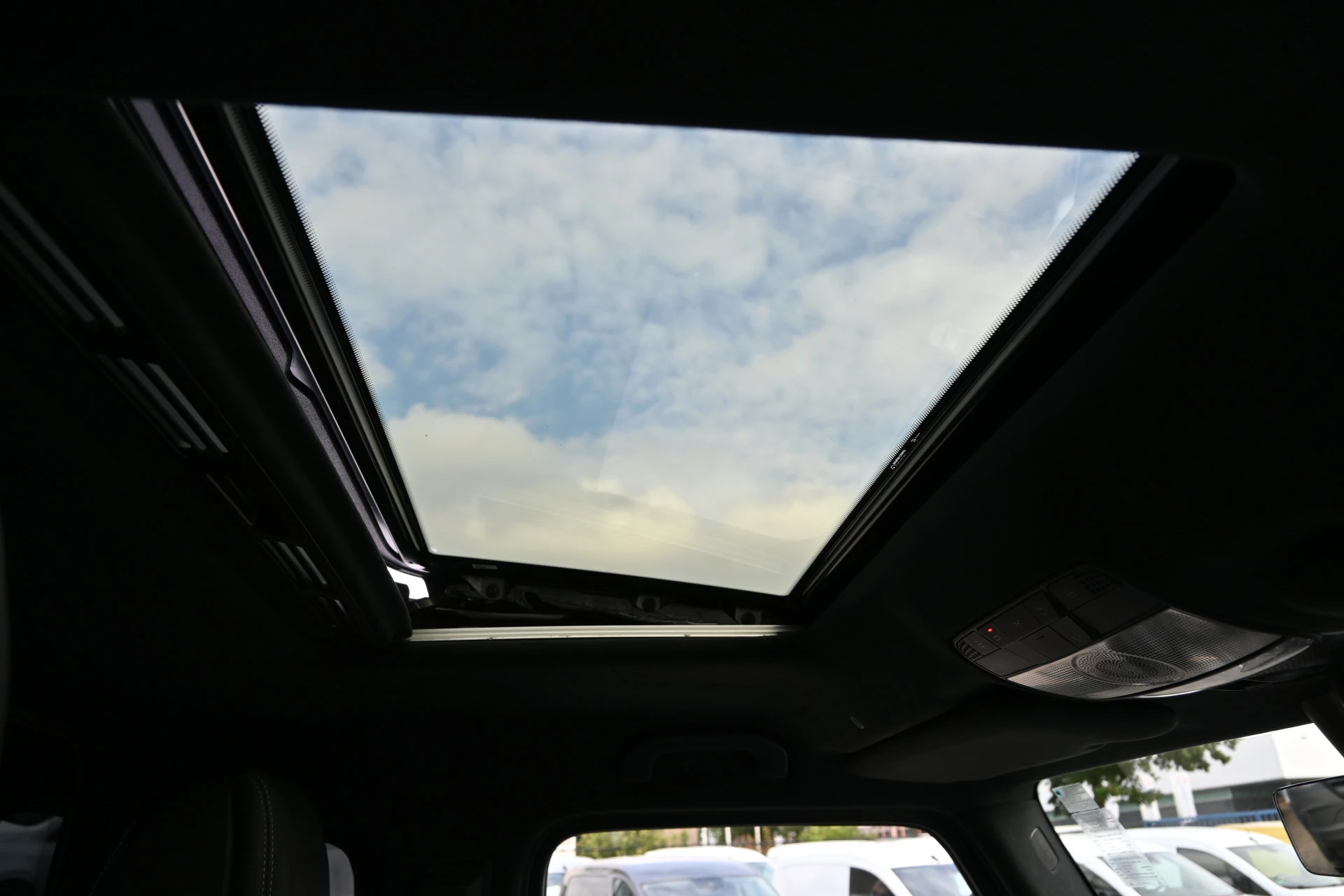Hoofdafbeelding Mercedes-Benz G-Klasse