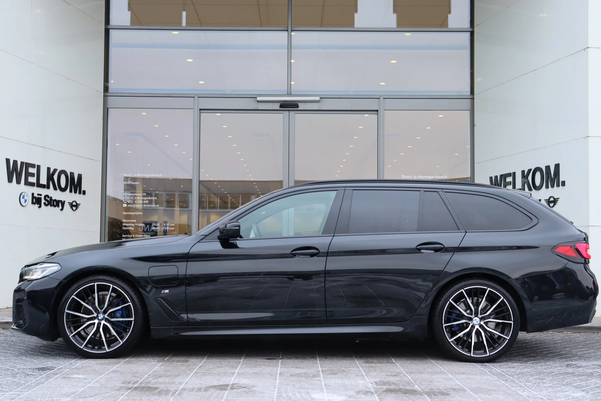 Hoofdafbeelding BMW 5 Serie