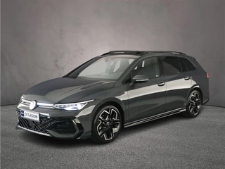 Volkswagen Golf Variant R-Line Edition 1.5 eTSI 150pk DSG Automaat Trekhaak, Panoramadak, LED matrix koplampen, Navigatie, Achteruitrijcamera, Adaptive cruise control, Stuurwiel verwarmd