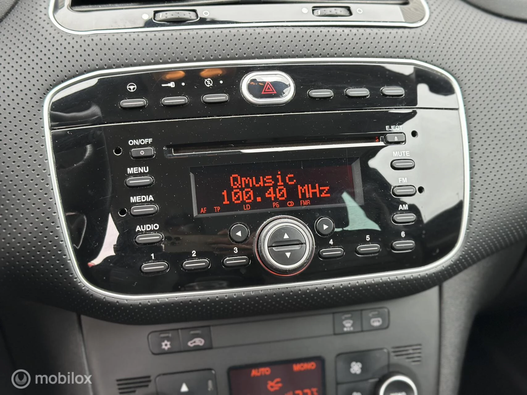 Hoofdafbeelding Fiat Punto
