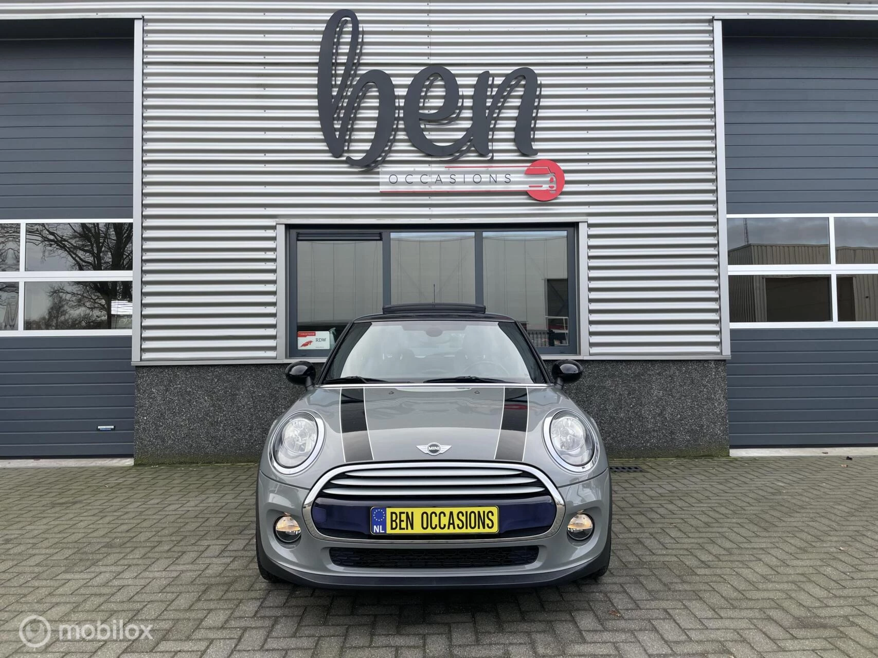 Hoofdafbeelding MINI Cooper