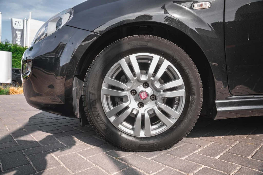 Hoofdafbeelding Fiat Grande Punto