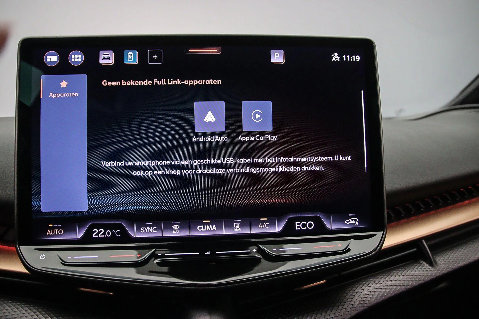 Hoofdafbeelding CUPRA Tavascan