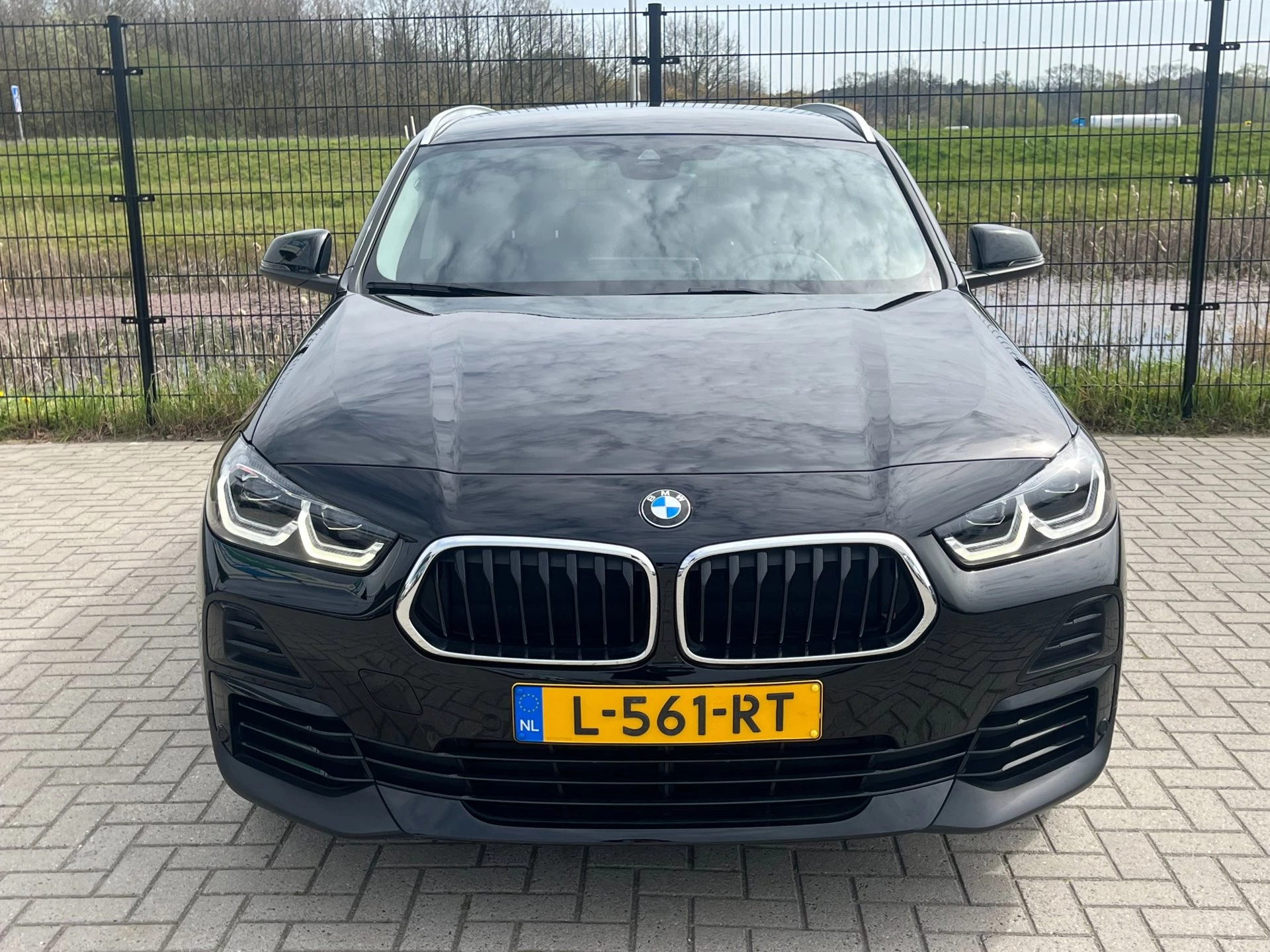 Hoofdafbeelding BMW X2