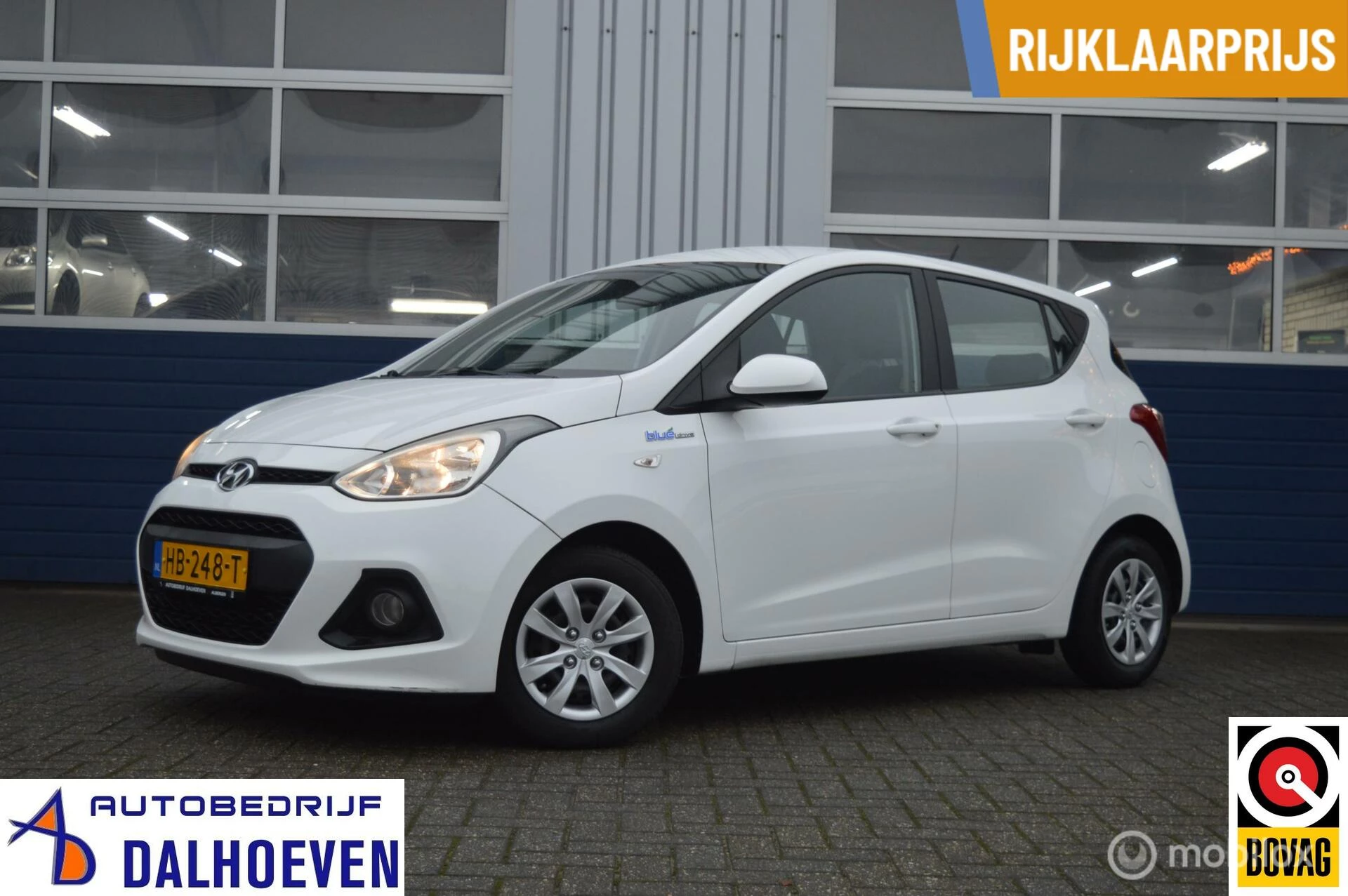 Hoofdafbeelding Hyundai i10