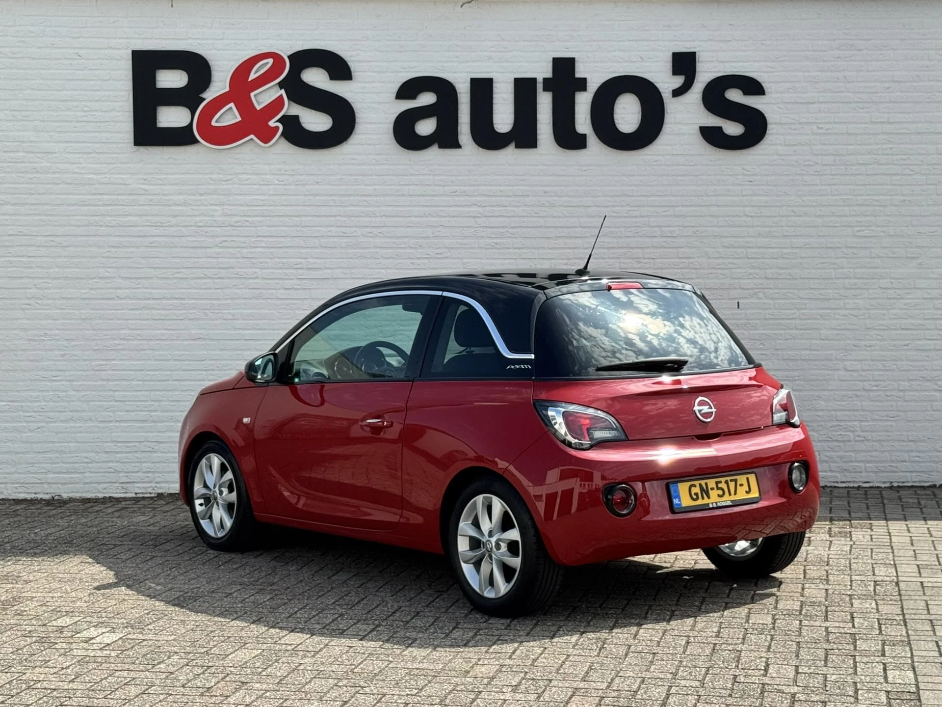 Hoofdafbeelding Opel ADAM