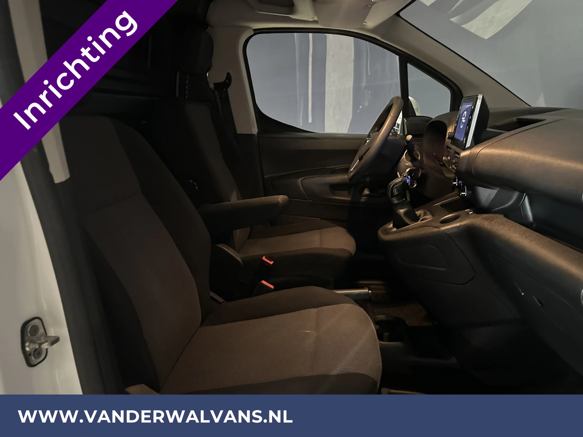 Hoofdafbeelding Opel Combo