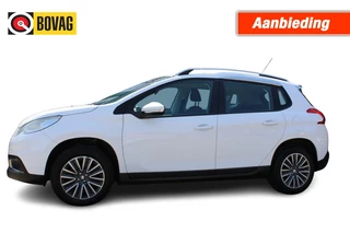 Peugeot 2008 1.2 VTI BLUE LEASE Airco Cruise control PDc Multimedia LM Mooi!!