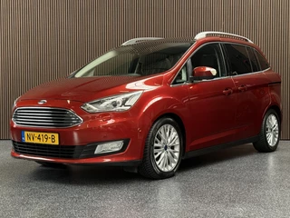 Hoofdafbeelding Ford Grand C-Max Ford Grand C-Max 1.5 Titanium 7p. | Automaat | Panorama | Winterpakket |
