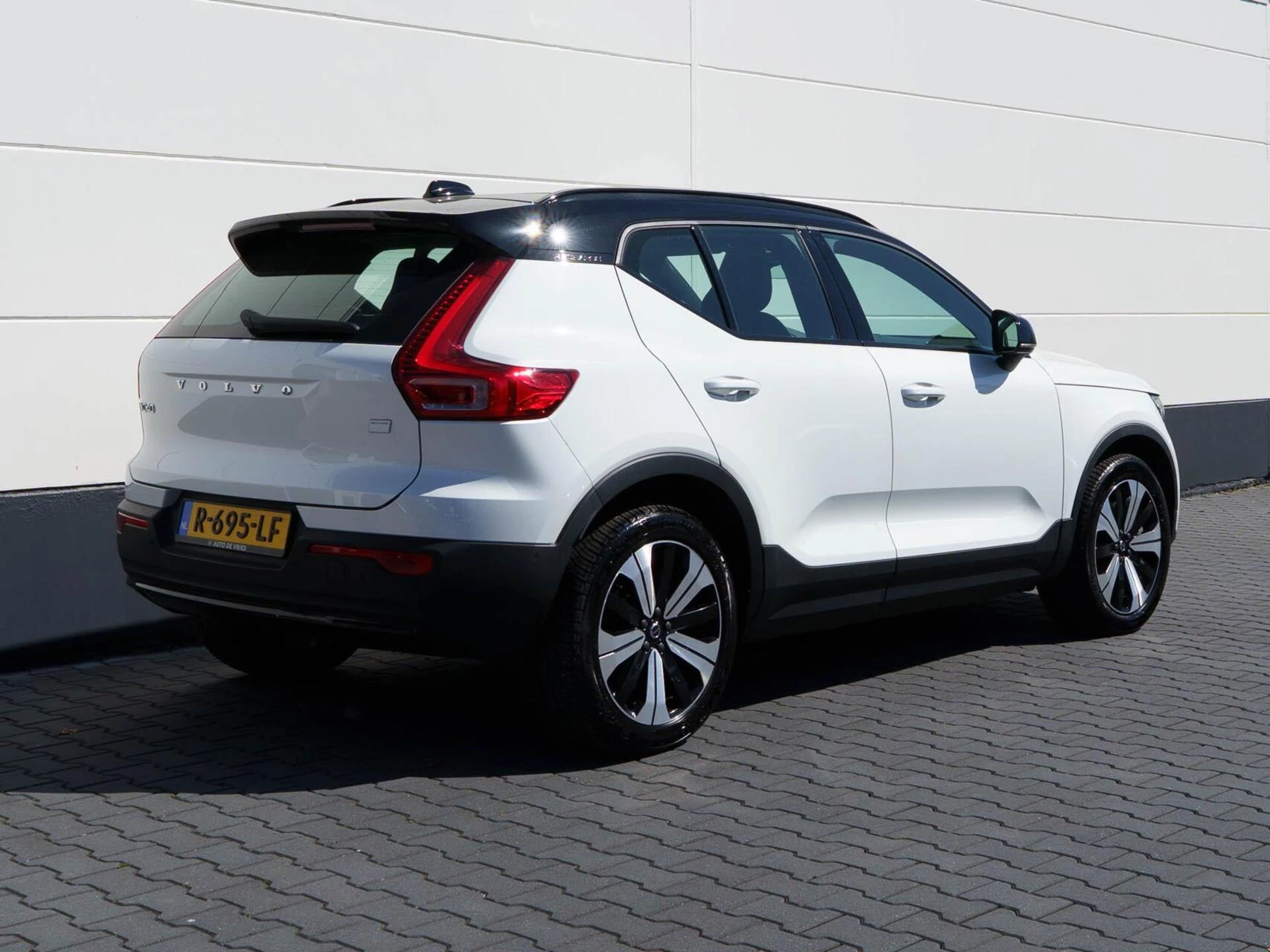 Hoofdafbeelding Volvo XC40
