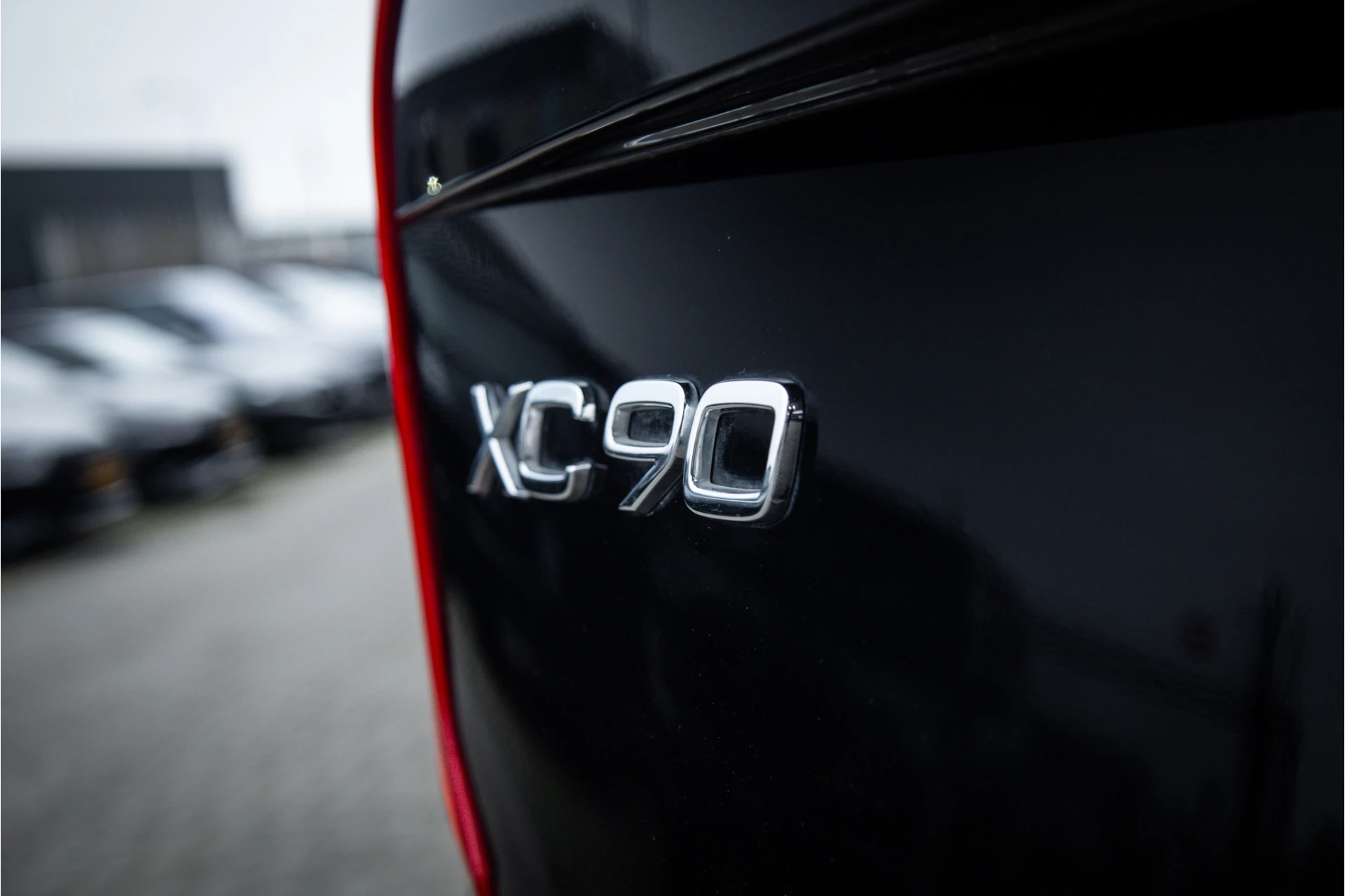 Hoofdafbeelding Volvo XC90