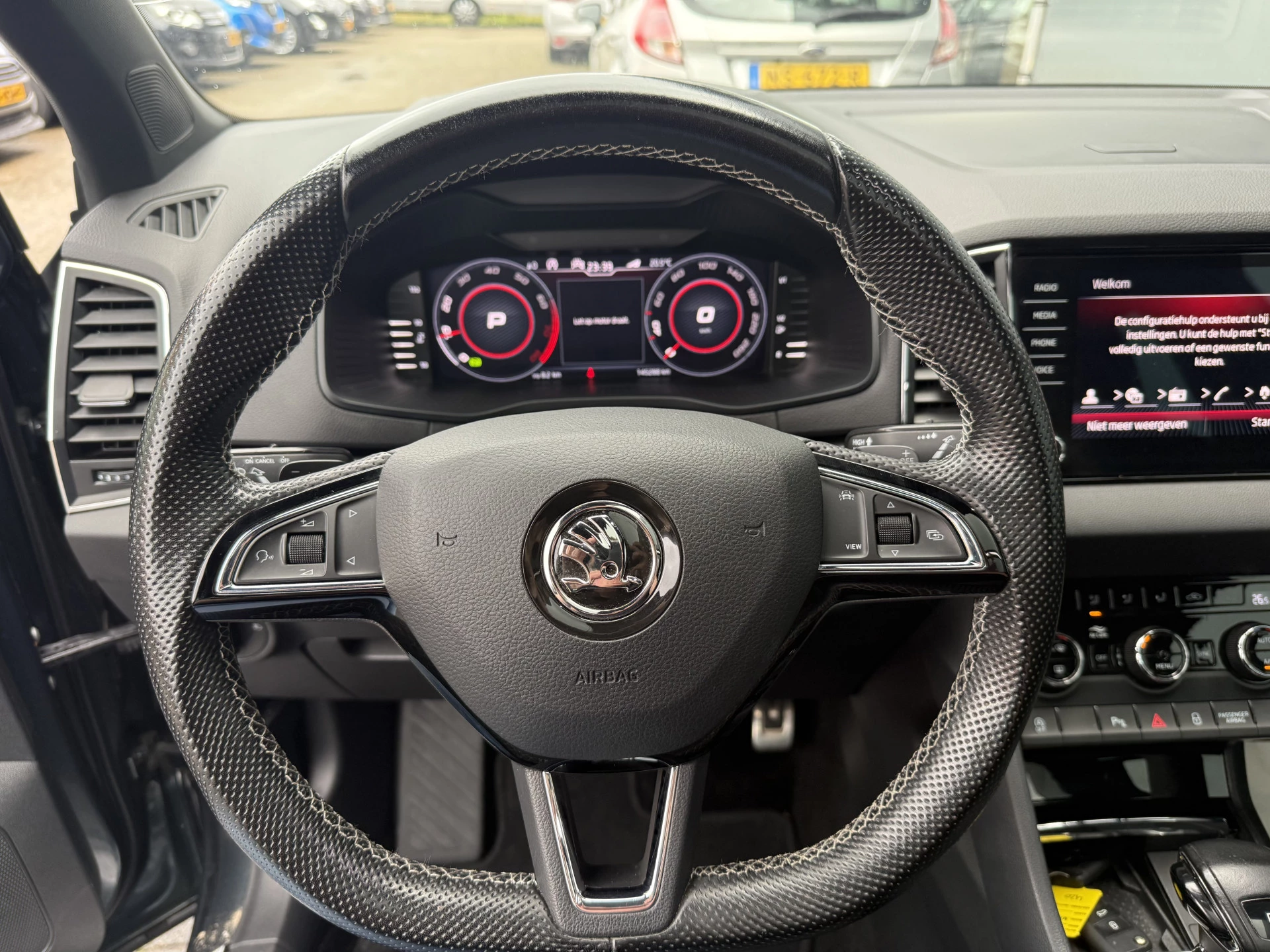 Hoofdafbeelding Škoda Karoq