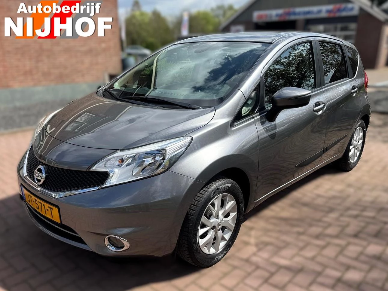 Hoofdafbeelding Nissan Note