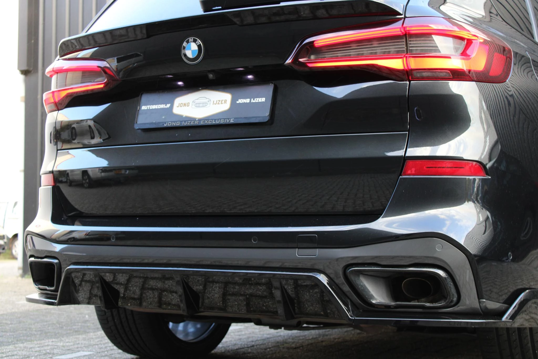 Hoofdafbeelding BMW X5