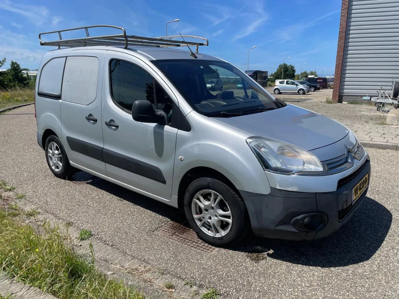 Hoofdafbeelding Citroën Berlingo