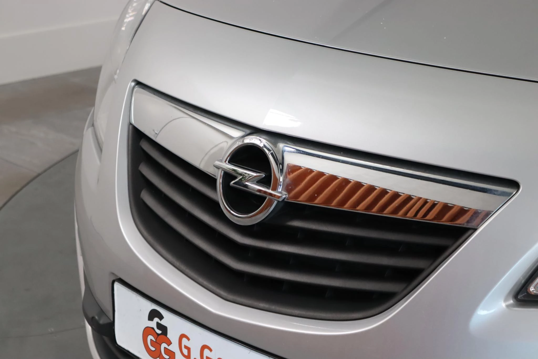 Hoofdafbeelding Opel Meriva