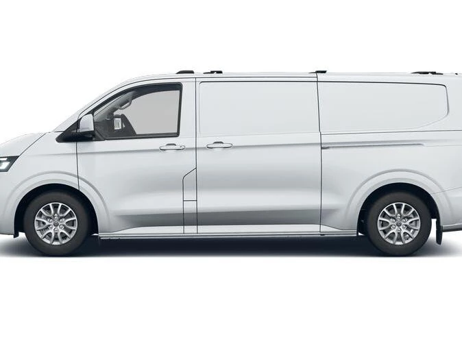 Hoofdafbeelding Volkswagen e-Transporter