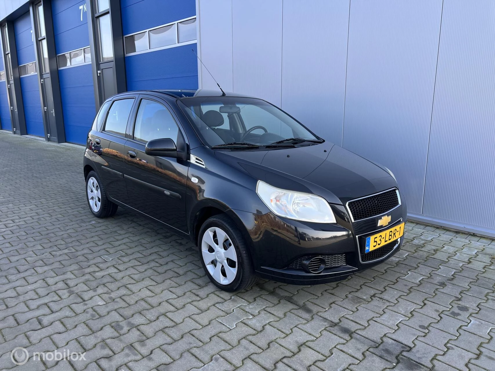 Hoofdafbeelding Chevrolet Aveo