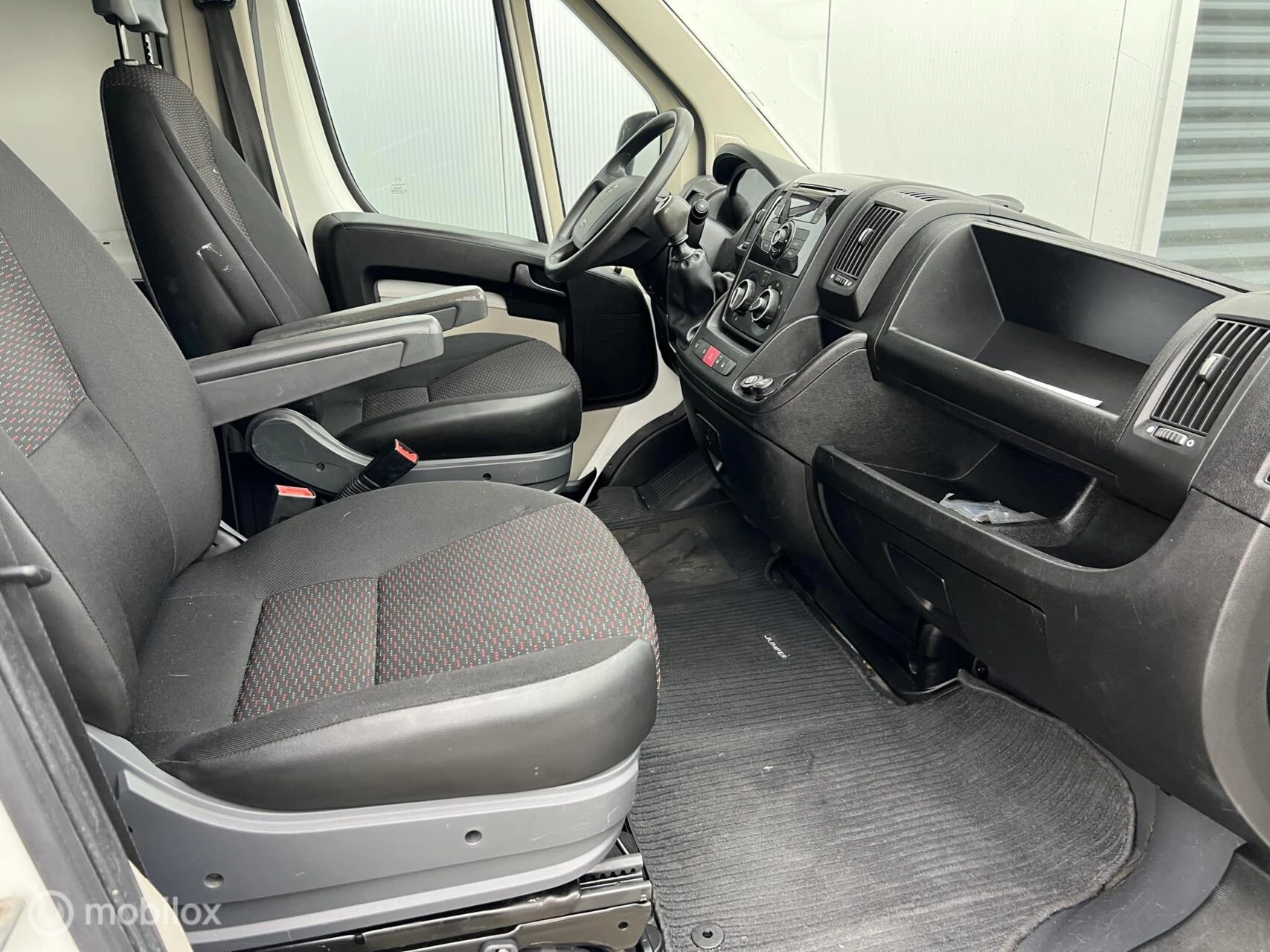 Hoofdafbeelding Citroën Jumper