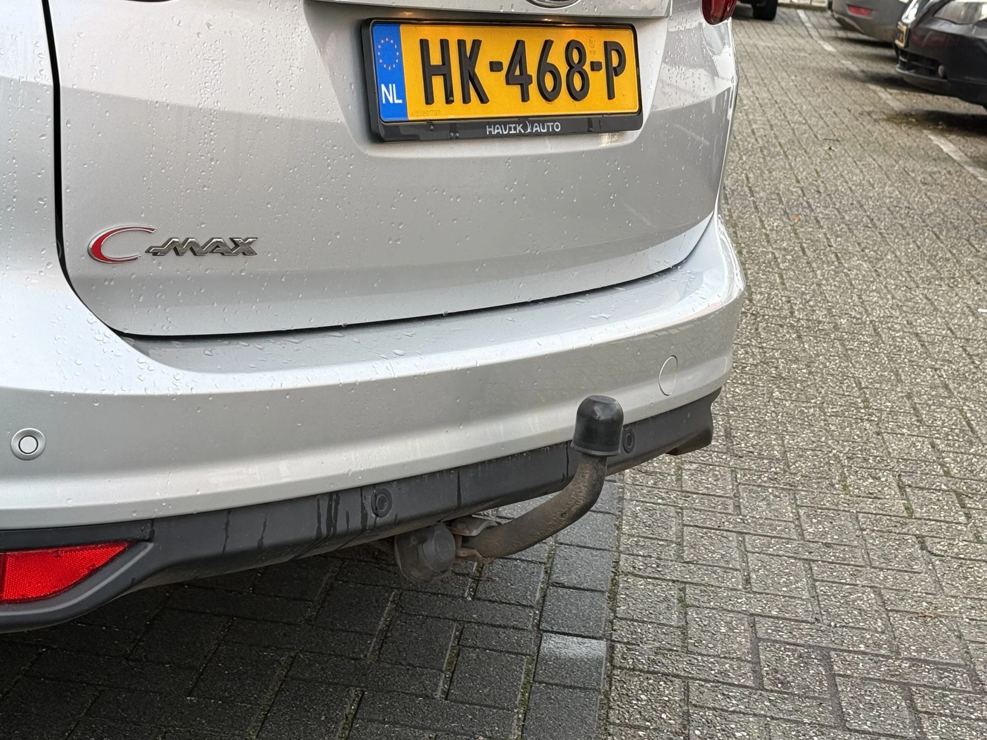 Hoofdafbeelding Ford C-MAX