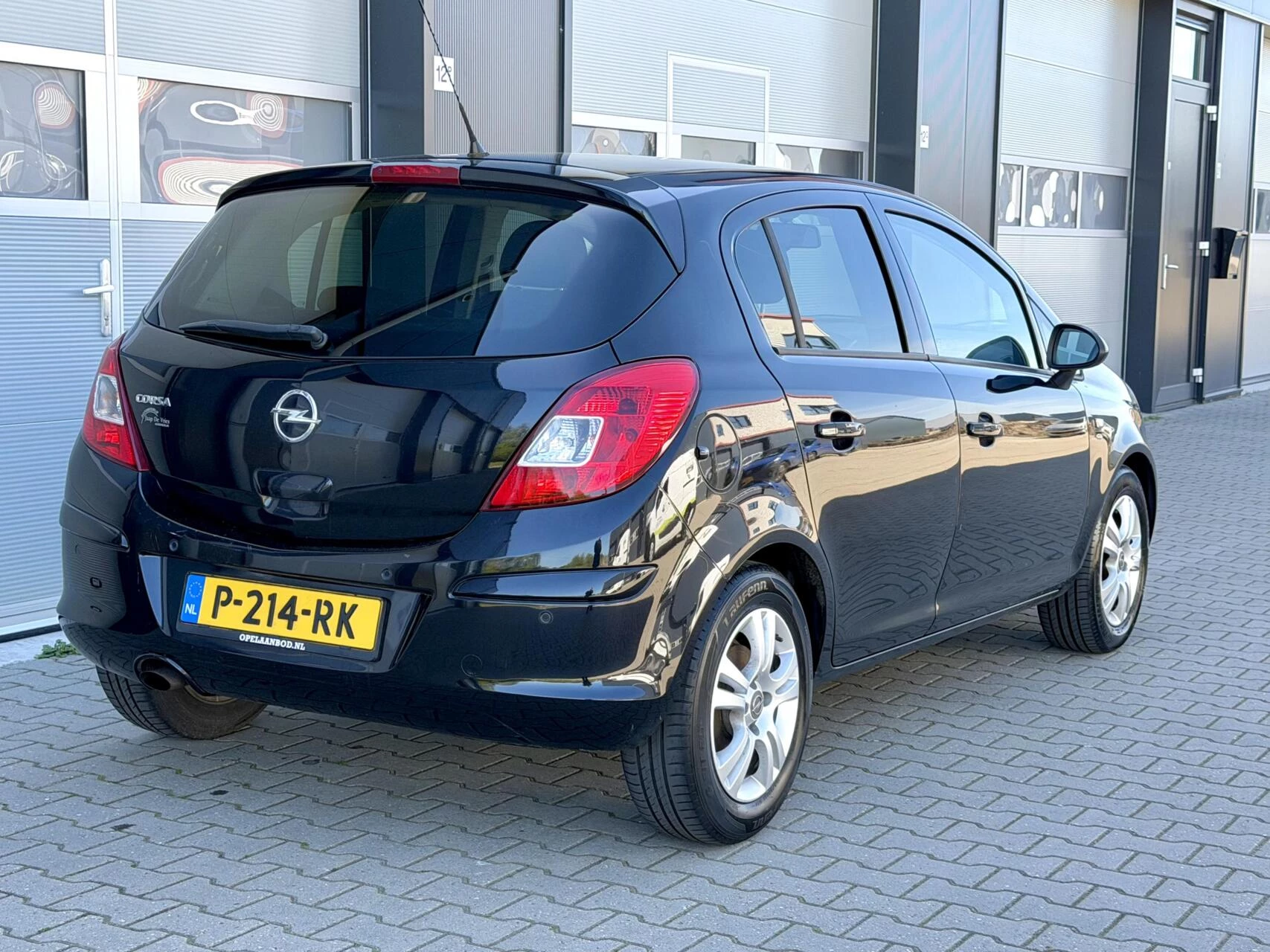 Hoofdafbeelding Opel Corsa