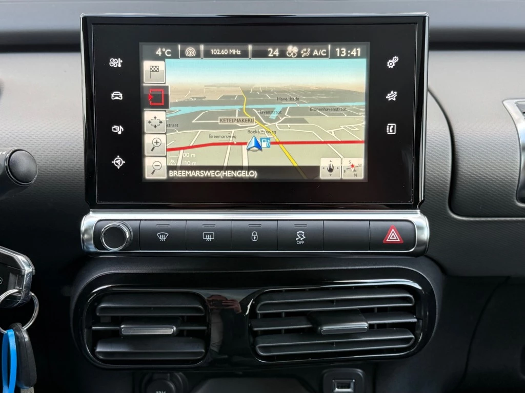 Hoofdafbeelding Citroën C4 Cactus