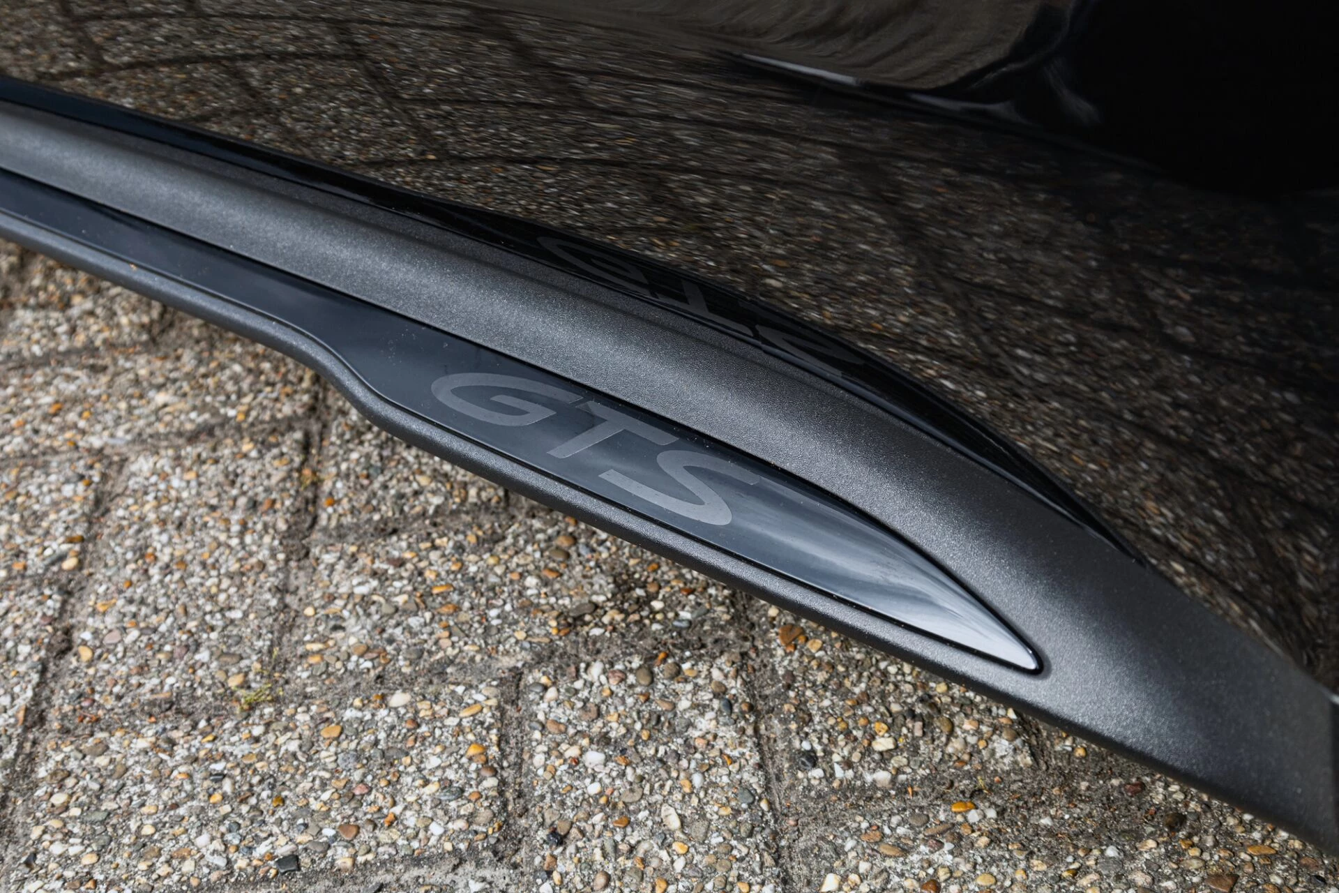 Hoofdafbeelding Porsche Taycan