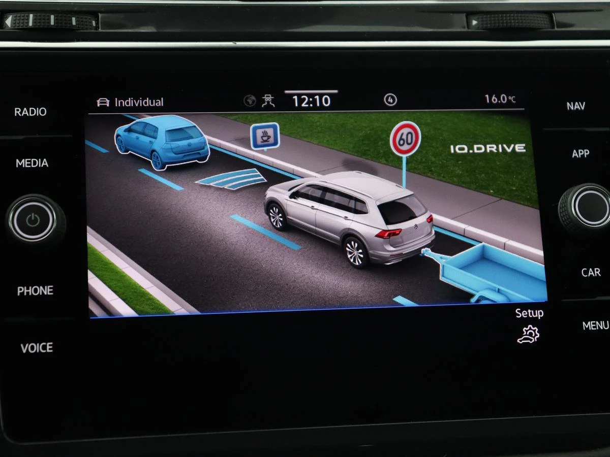 Hoofdafbeelding Volkswagen Tiguan Allspace