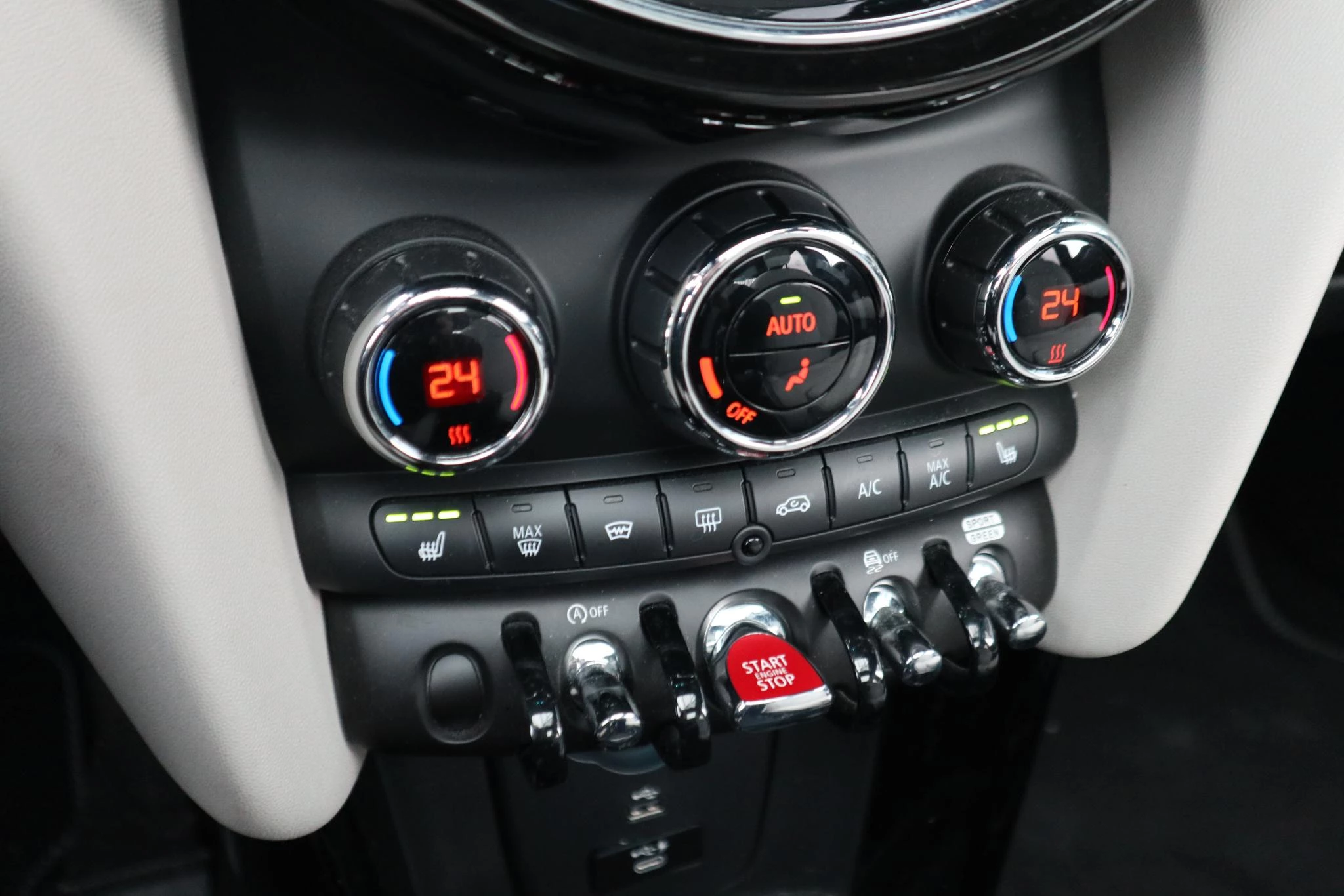 Hoofdafbeelding MINI 3-deurs