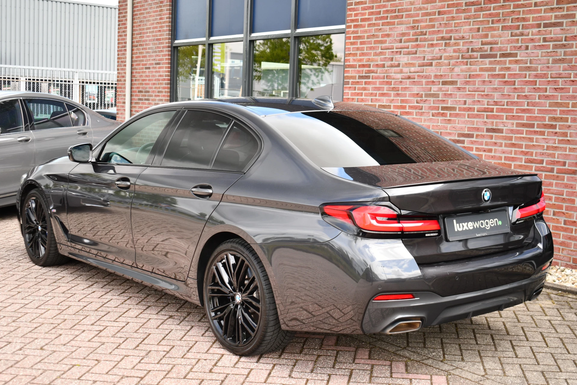 Hoofdafbeelding BMW 5 Serie