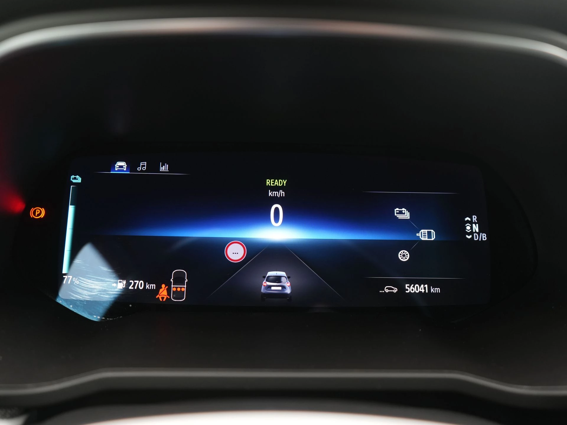 Hoofdafbeelding Renault ZOE