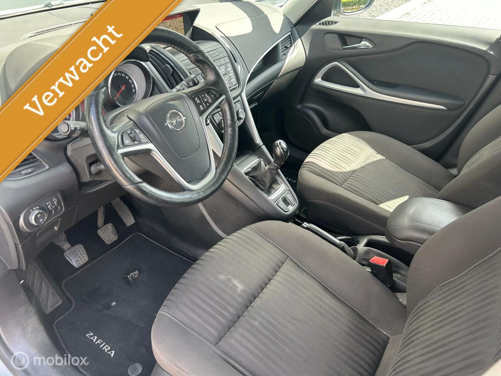 Hoofdafbeelding Opel Zafira