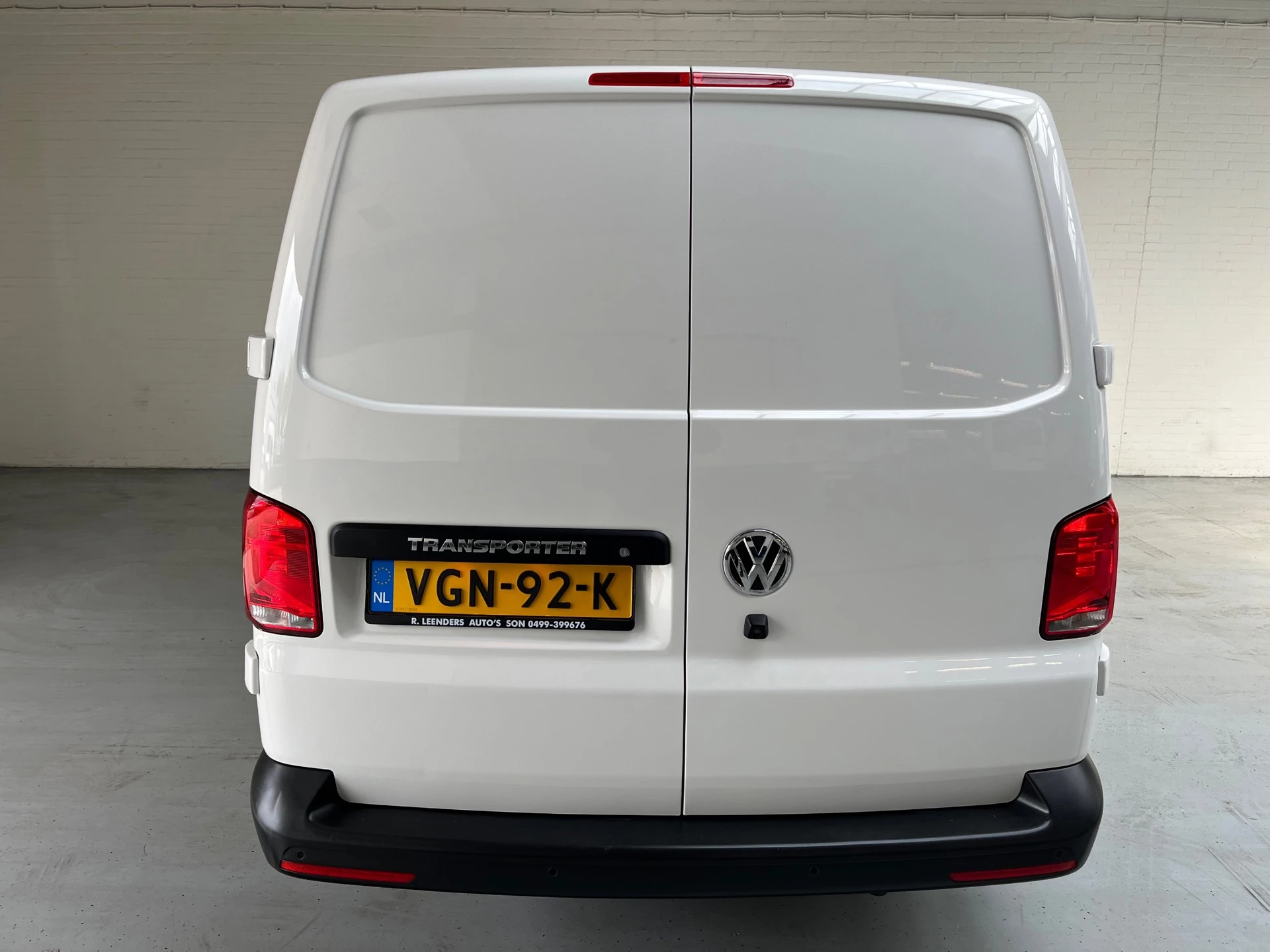 Hoofdafbeelding Volkswagen Transporter